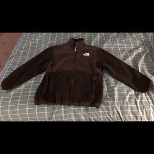 Girls Northface Fleece Jacket